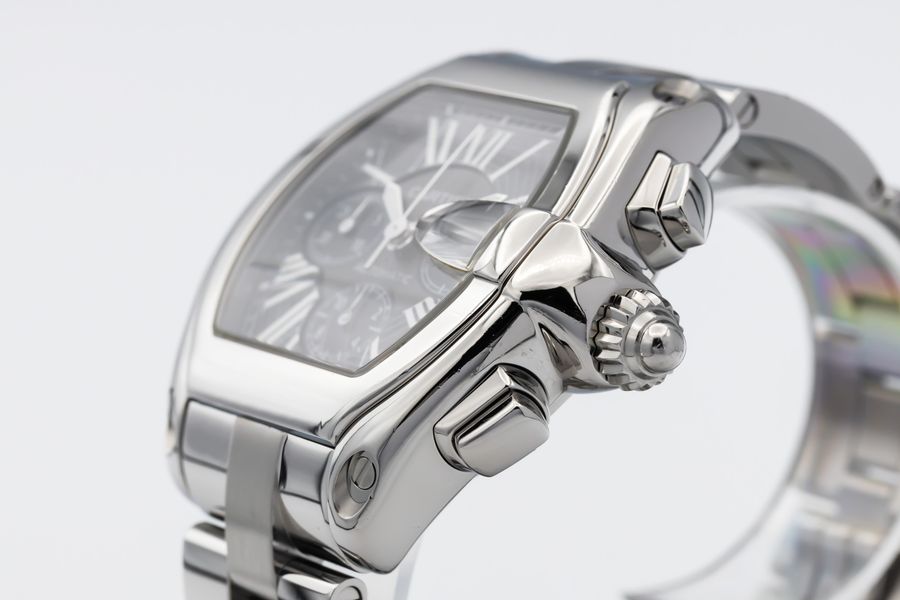 Cartier Roadster W62020X6